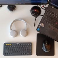 Guus Witjes AI workspace setup