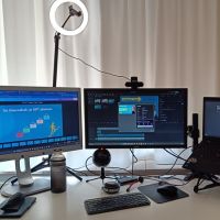 Guus Witjes content recording studio