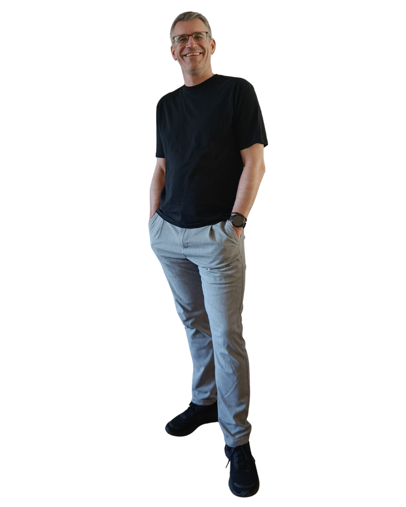 Guus Witjes, AI Trainer